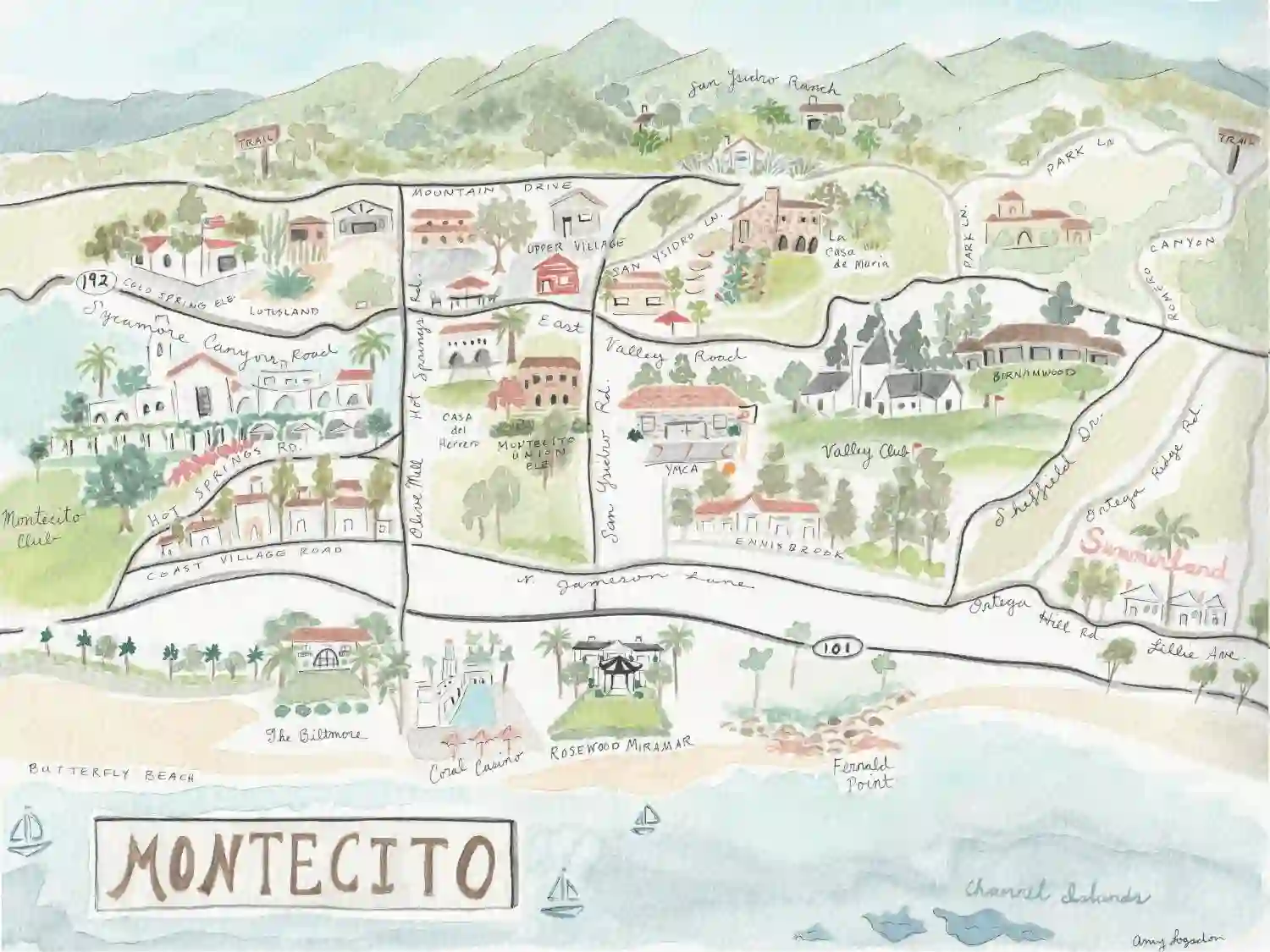 Montecito